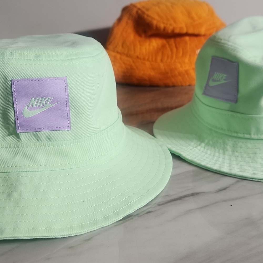 NIKE KIDS APEX FUTURA Bucket hat ONE SIZE NWT ♻️ - Picture 2 of 7